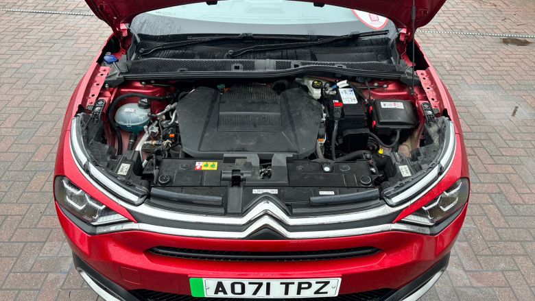 Citroen C4 100kW Shine Plus 50kWh 5dr Auto Electric Hatchback